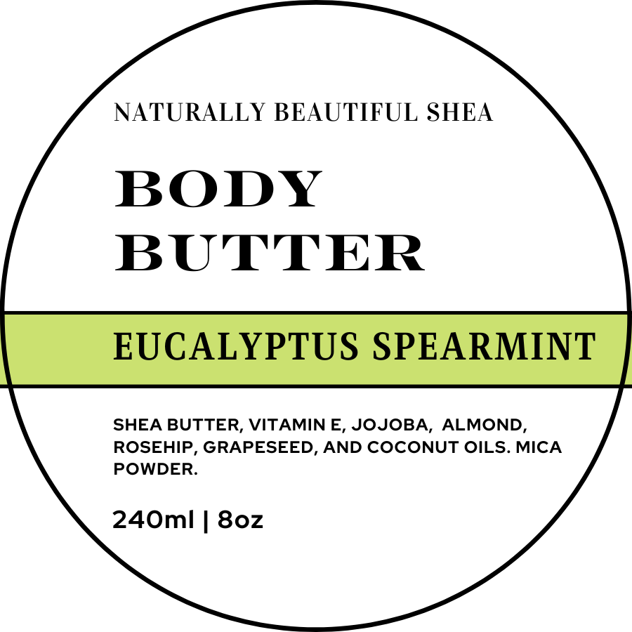 Whipped Shea Butter