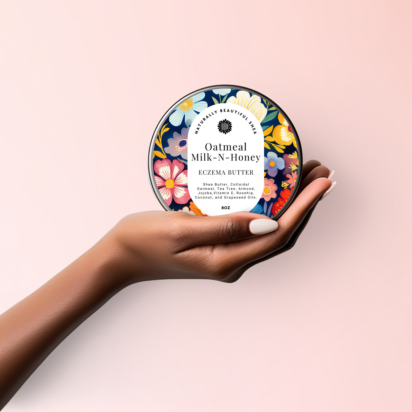 Eczema Whipped Shea Butter