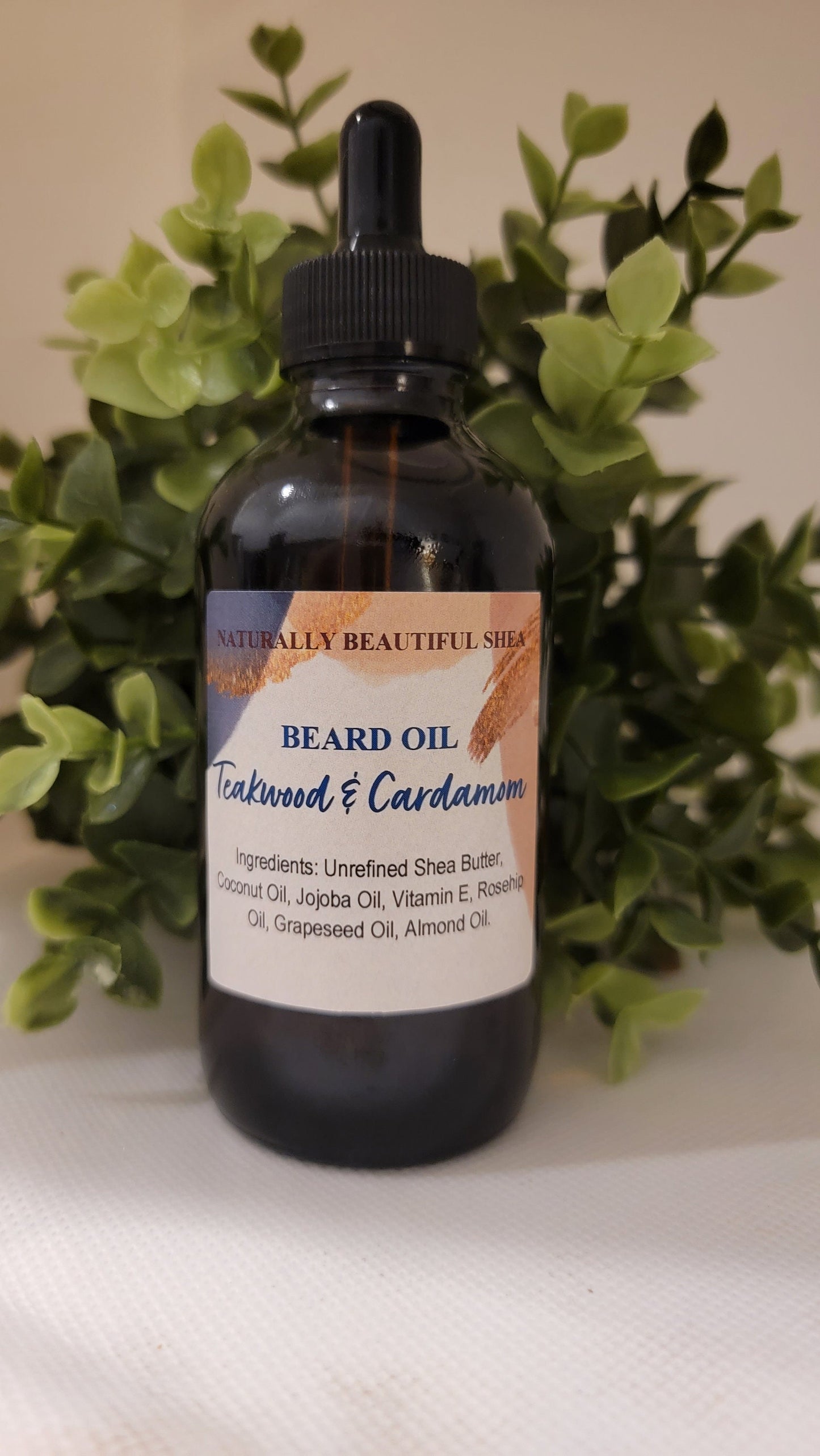 Beard Oil