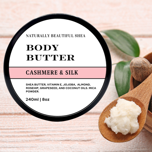 Whipped Shea Butter