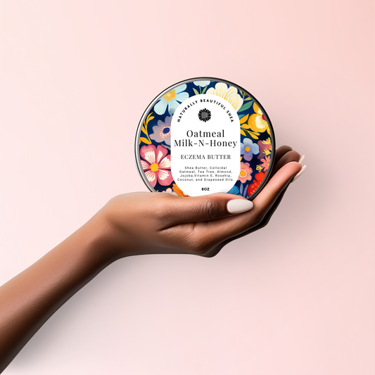 Eczema Whipped Shea Butter