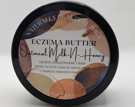 Eczema Whipped Shea Butter