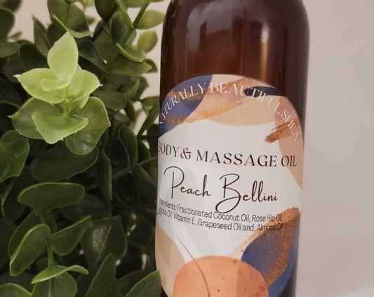 Body/Massage Oil